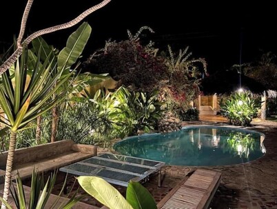 Family room in Choroni