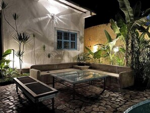 Terrazza/patio