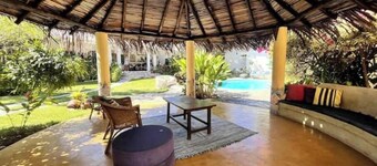 Family room in Choroni