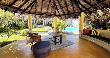 Family room in Choroni