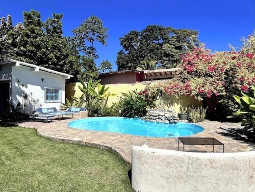 Family room in Choroni