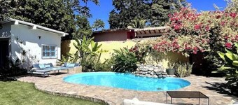 Family room in Choroni
