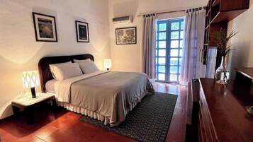 Wifi y ropa de cama