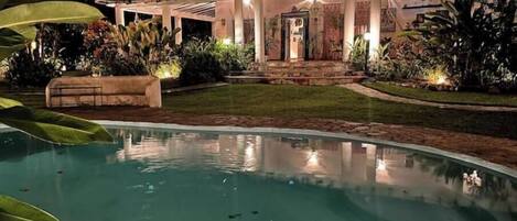 Piscine