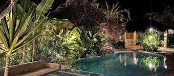 Room for a couple in Choroni