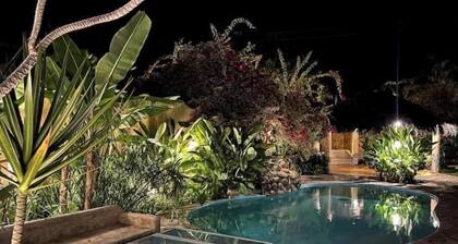 Room for a couple in Choroni