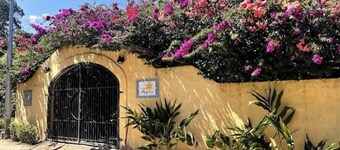 Room for a couple in Choroni