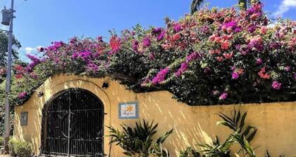 Room for a couple in Choroni