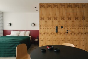 1 bedroom, iron/ironing board