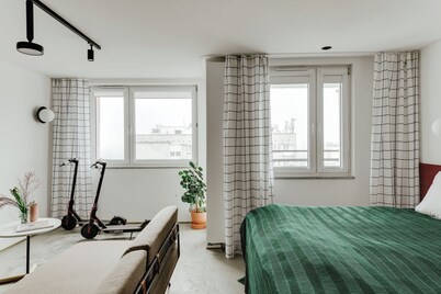 Apartament Strefa Kultury