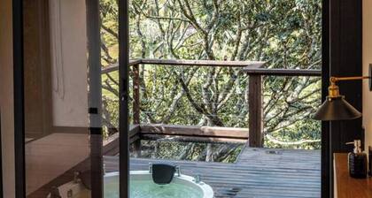 Luxury Villas in the Mountains