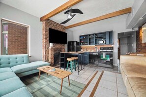 TV, offices