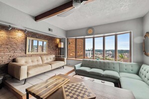 TV, offices
