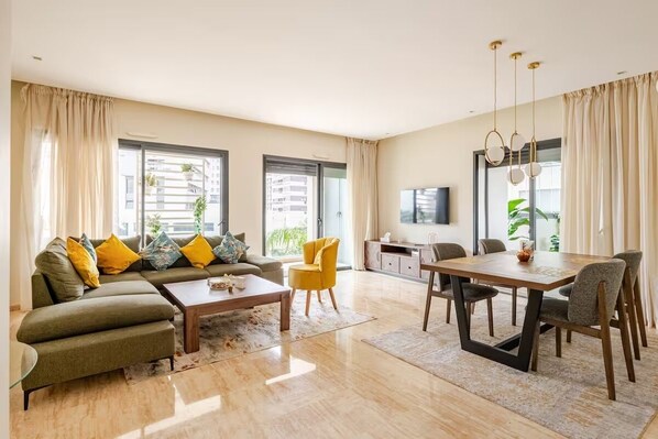 スマートテレビ