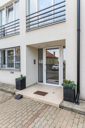 Détail de l’extérieur