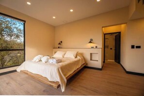 Wifi y ropa de cama 