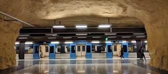 Brilliant family getaway in Stockholm - 4 Guests