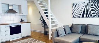 Brilliant family getaway in Stockholm - 4 Guests
