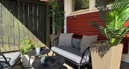 Brilliant family getaway in Stockholm - 4 Guests