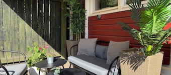 Brilliant family getaway in Stockholm - 4 Guests