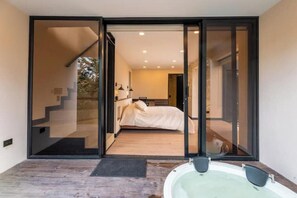 2 habitaciones, wifi y ropa de cama