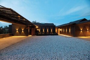 住宿场地