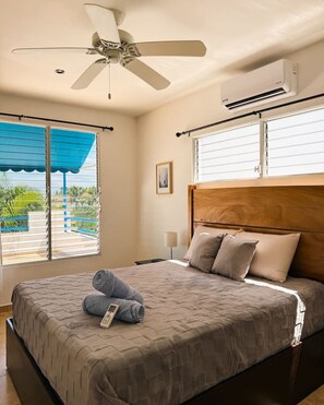 3 Schlafzimmer, WLAN, Bettwäsche