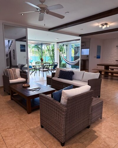 Casa Cielo • 5 min to beach • San Blas