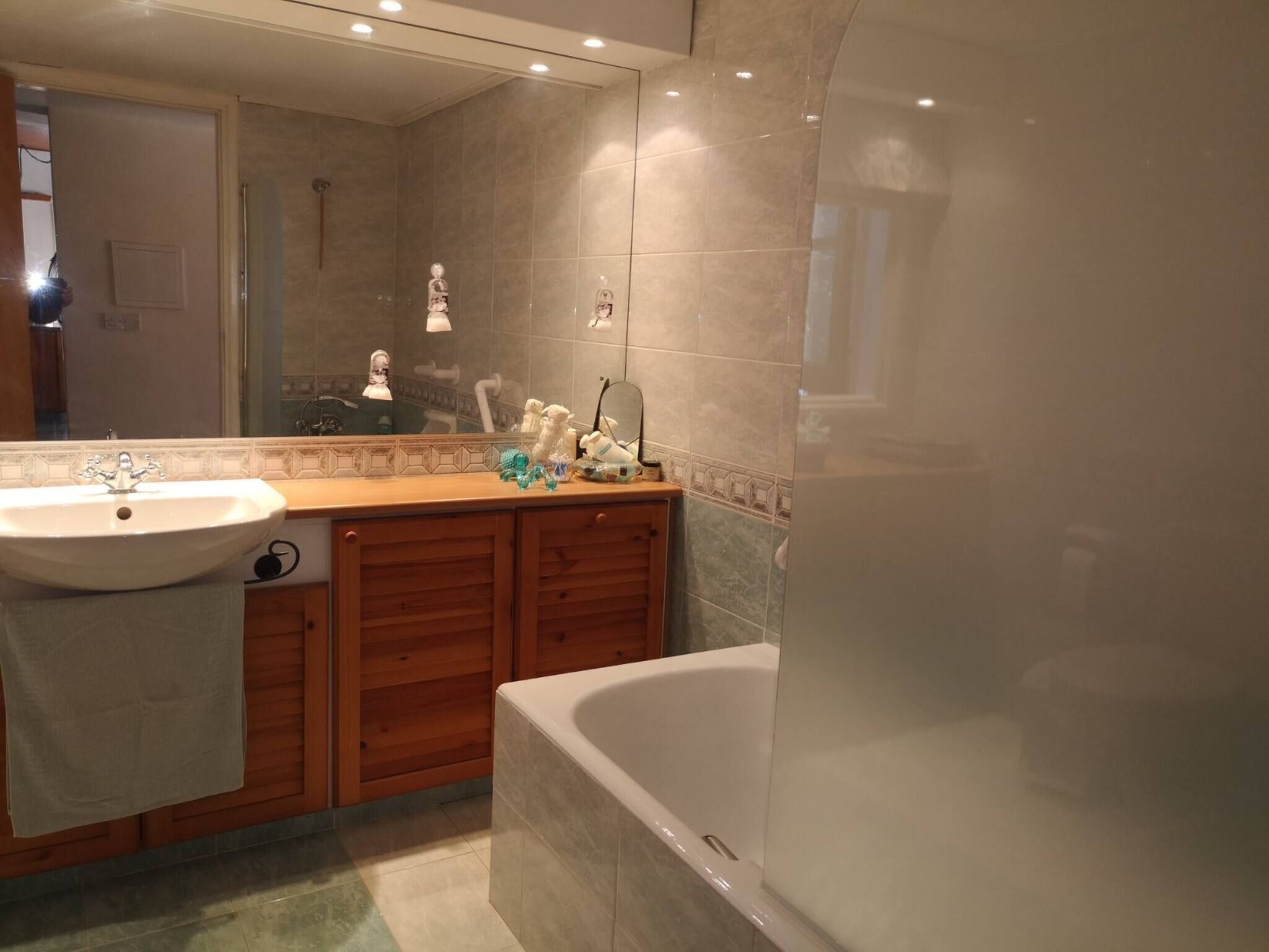 Villa, 4 Bedrooms | Bathroom