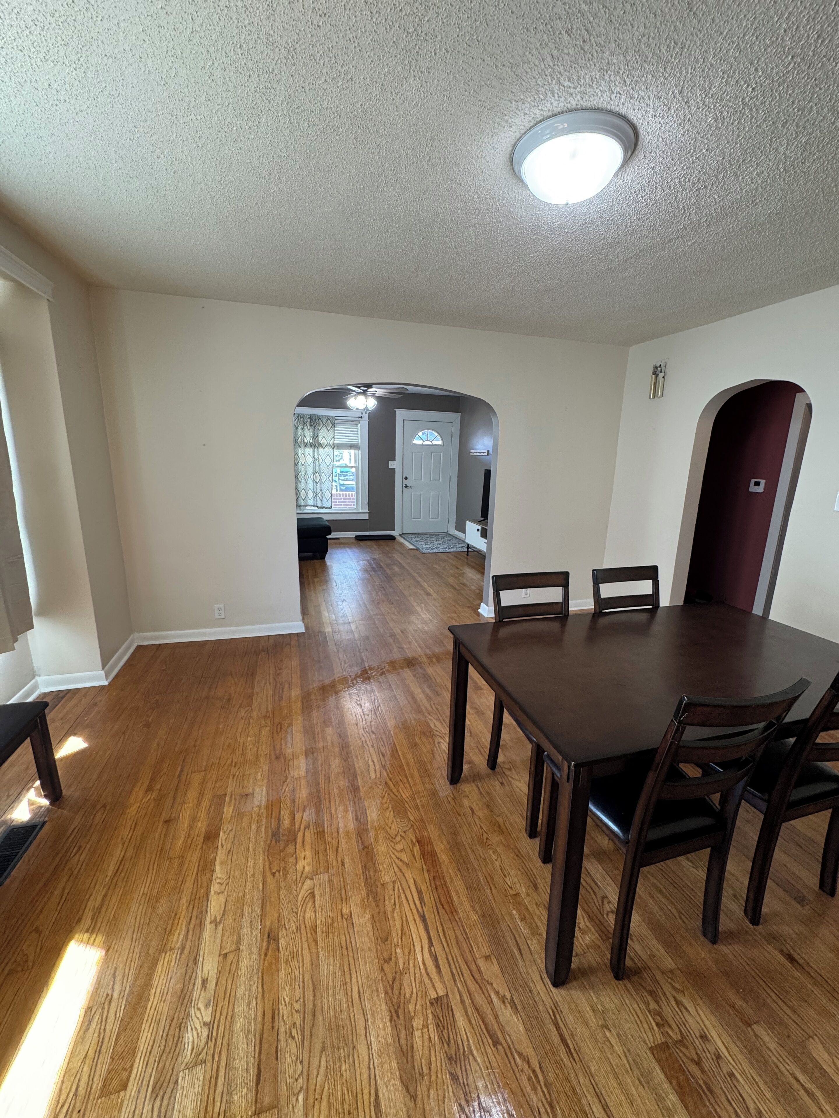 تناول الطعام