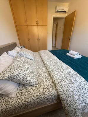 Apartment, 2 Bedrooms, Balcony, Garden View | 2 bedrooms