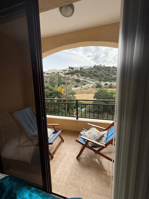 Apartment, 2 Bedrooms, Balcony, Garden View | Balcony