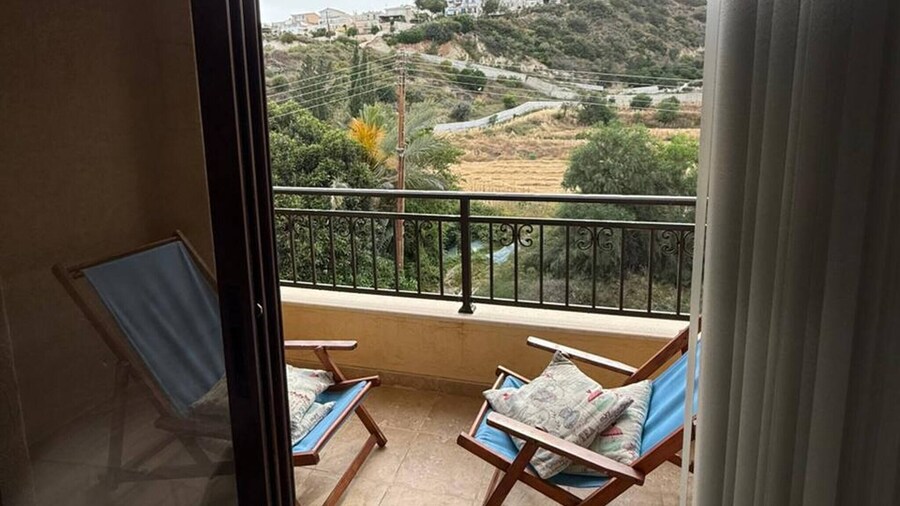 2 Rooms With Sunset View