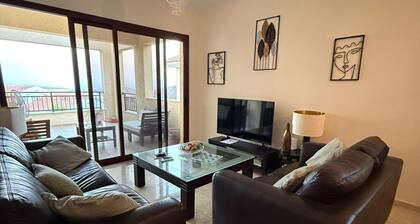 2 Rooms With Sunset View