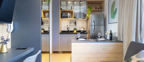 Apartamento | Cocina privada