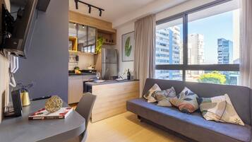 Apartment | Living area