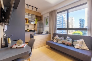 Apartment | Living area