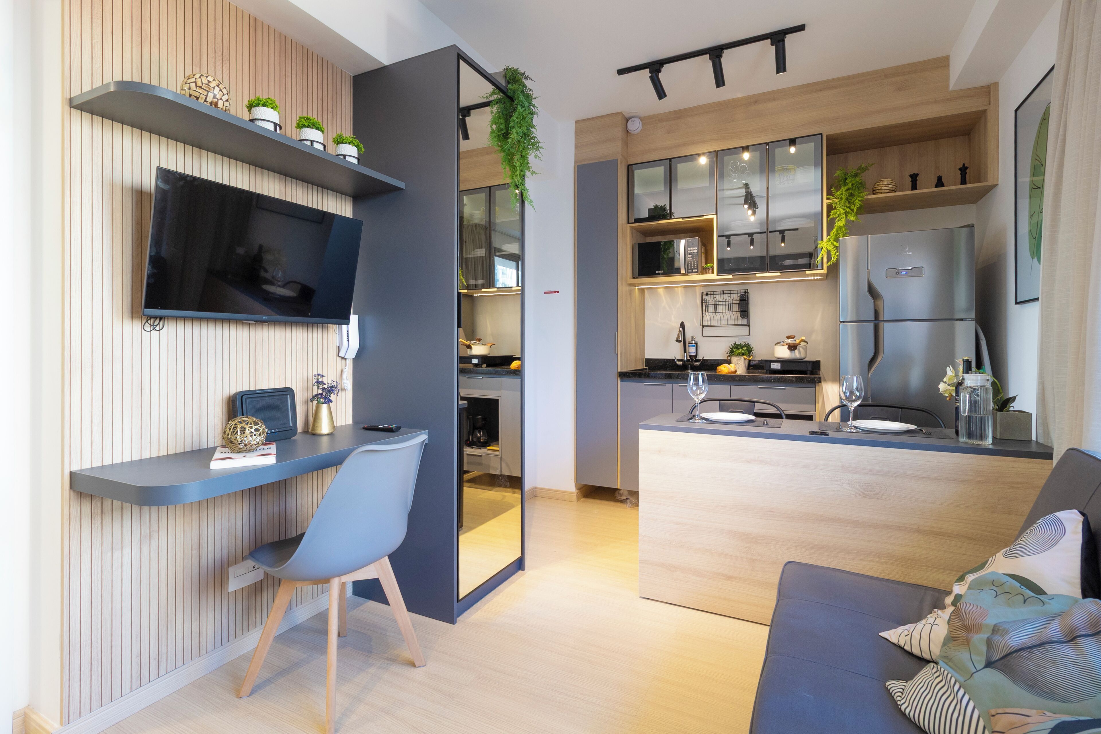 아파트 | 거실 공간