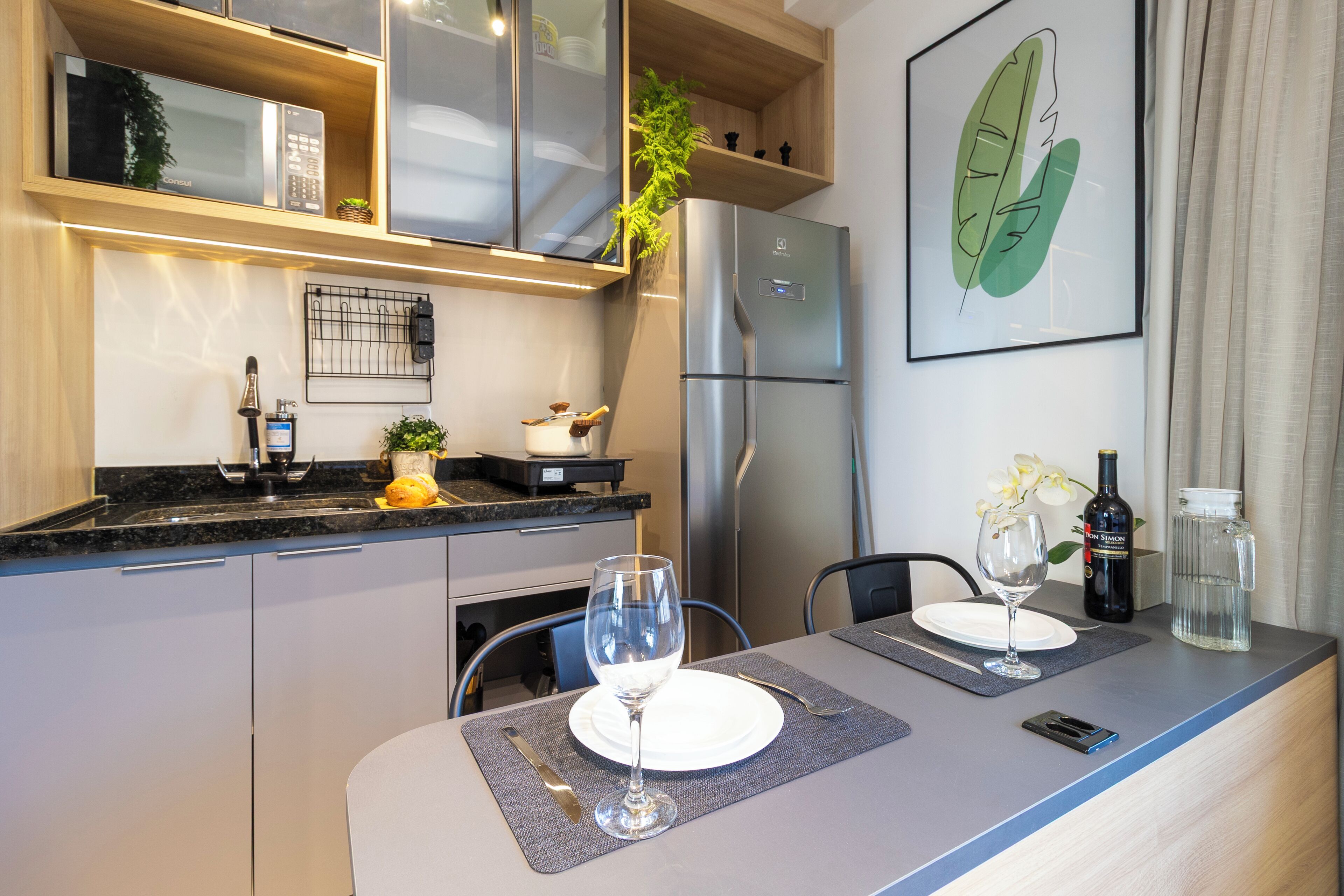 Apartment | Private kitchen