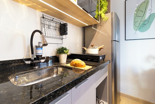Appartement | Cuisine privée