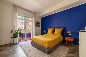 3 Schlafzimmer, Bügeleisen/Bügelbrett
