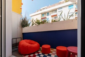 Terrassa o pati