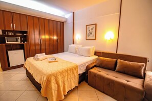 Standard Studio (592534) | Free WiFi - OZPED Flats Particulares Kubitschek Plaza (Brasília)