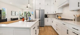Zen Spot-4 mi to Promenade & Amp-Private Office