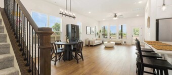 Zen Spot-4 mi to Promenade & Amp-Private Office