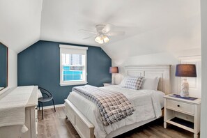4 habitaciones, tabla de planchar con plancha y wifi gratis 