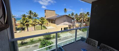 公寓, 海灘景 | 夏威夷式陽台