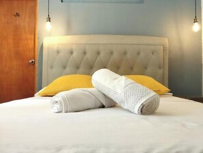 1 Schlafzimmer, WLAN, BettwÀsche