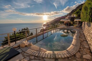 Pool - Villa splendente piscina esclusiva by Wonder Tour (Conca dei Marini)