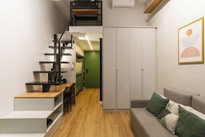 Appartement | Salle de séjour